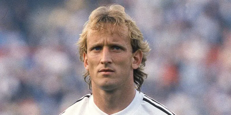 Andreas Brehme - Một trong những hậu vệ trái xuất sắc nhất lịch sử